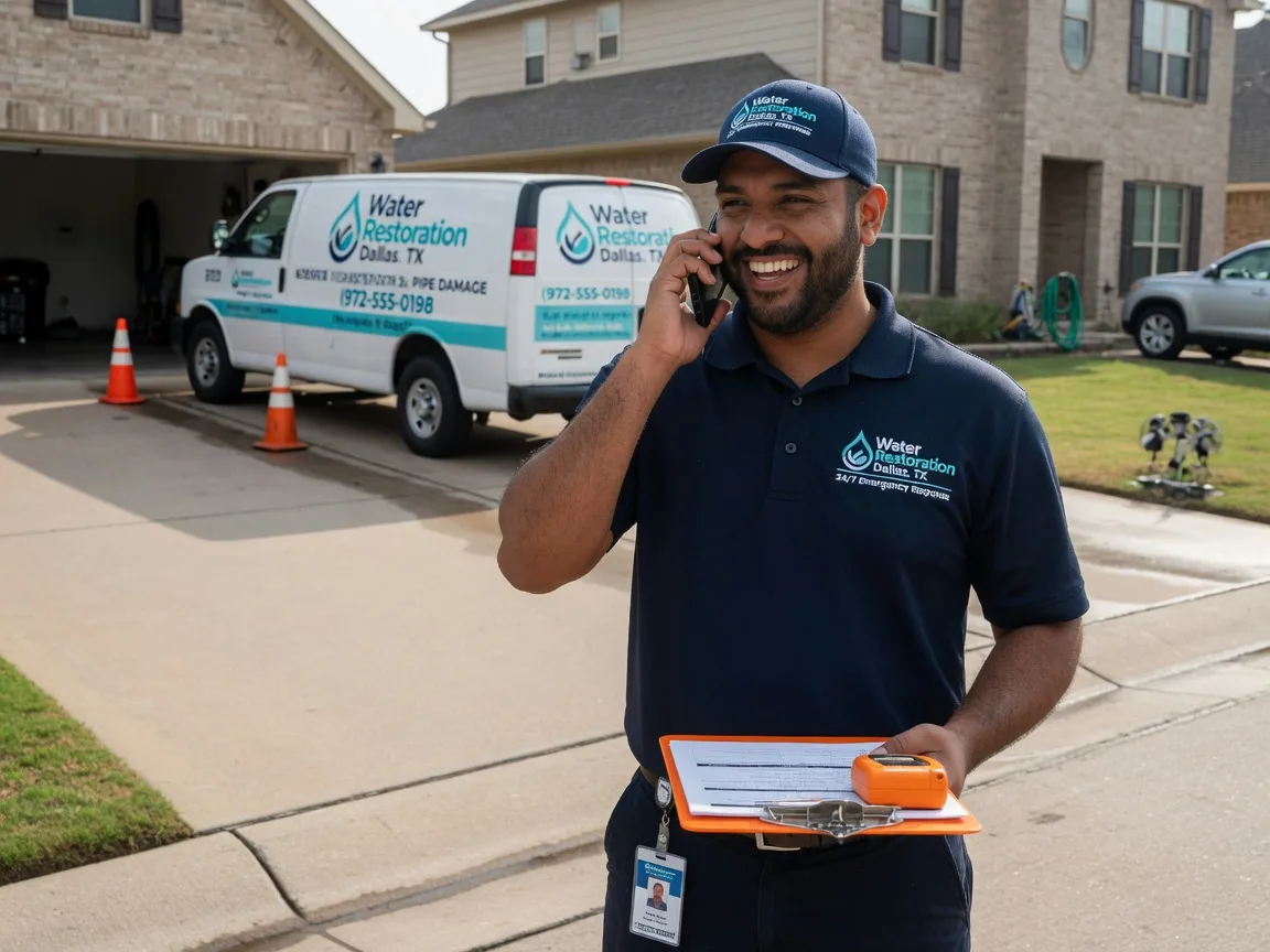 Emergency Water Damage Restoration El Campo, TX FAQs
